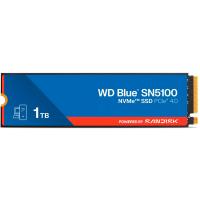 Western Digital Blue SN5100 1TB PCIe Gen4 x4 NVMe SSD