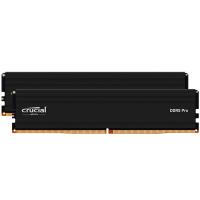 Crucial Pro 64GB 2x32GB 5600MHz CL46 EXPO-XMP Negro