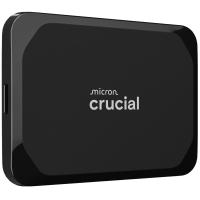 Crucial X9 SSD 1TB USB 3.2 Gen2 Negro