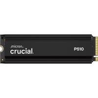 Crucial P510 2TB PCIe Gen5 x4 NVMe SSD Con Disipador