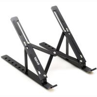 iggual IGG318201 Elevador Plegable 17 pulgadas Negro