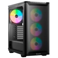 be quiet! Pure Base 501 LX ARGB Negro
