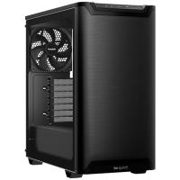 be quiet! Pure Base 501 Airflow Window Negro