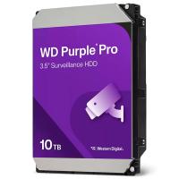 Western Digital Purple Pro Surveillance 10TB 3.5 pulgadas SATA6 512MB