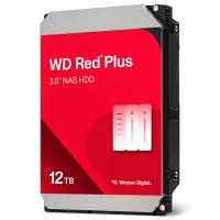 Western Digital Red Plus NAS 12TB 3.5 pulgadas SATA6 256MB