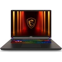 MSI Vector A16 HX A8WIG-054XES R9-8940HX RTX 5080 64GB 1TB 16 pulgadas QHD+ 240Hz FreeDOS