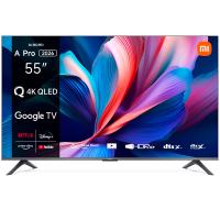 Xiaomi A Pro 55 2026 55 pulgadas QLED 4K UHD 60Hz Google TV HDR