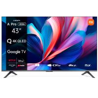 Xiaomi A Pro 43 2026 43 pulgadas QLED 4K UHD 60Hz Google TV HDR