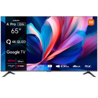 Xiaomi A Pro 65 2026 65 pulgadas QLED 4K UHD 60Hz Google TV HDR