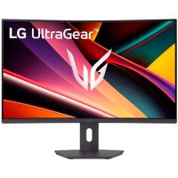 LG UltraGear 32G600A-B 32 pulgadas QHD 2K VA 180Hz 1ms HDR AMD FreeSync Curvo