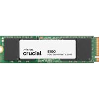 Crucial E100 1TB PCIe Gen4 x4 NVMe SSD Tray