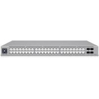 Ubiquiti UniFi Pro Max 48 PoE Capa 3 Con 48 Puertos 2.5GbE Y Salida PoE++