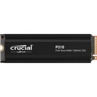 Crucial P310 1TB PCIe Gen4 x4 NVMe SSD Con Disipador
