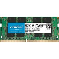 Crucial 16GB 1x16GB 3200MHz CL22 SoDIMM Tray