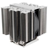SilverStone XED120 WS Plata