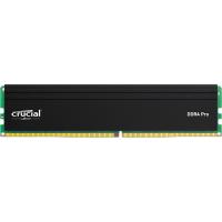 Crucial Pro 32GB 1x32GB 3200MHz CL22 Negro Tray