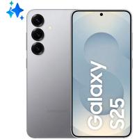 Smartphone/Móvil Samsung Galaxy S25 6.2 pulgadas 12GB 512GB 5G Gris