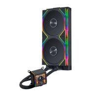 Lian Li Galahad II LCD Wireless 280mm Negro