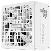 Lian Li Rotational Shift RS1000G 80 Plus Gold 1000W ATX 3.1 Modular Con Hub Blanco