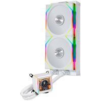 Lian Li Galahad II LCD TL Wireless ARGB 280mm Blanco