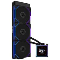 Lian Li HydroShift II LCD-S ARGB 360TL Negro