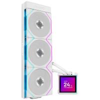 Lian Li HydroShift II LCD-S ARGB 360TL Blanco
