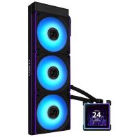Lian Li HydroShift II LCD-S ARGB 360CL Negro