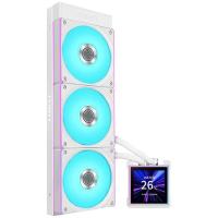 Lian Li HydroShift II LCD-S ARGB 360CL Blanco