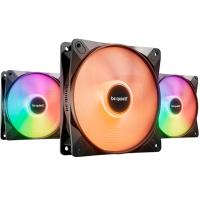 be quiet! Light Wings LX ARGB 120mm Triple Pack HS Negro