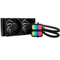 be quiet! Silent Loop 3 ARGB 240mm Negro