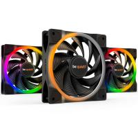 be quiet! Light Wings ARGB 120mm Triple Pack HS Negro
