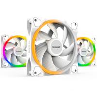 be quiet! Light Wings ARGB 120mm Triple Pack Blanco