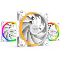 be quiet! Light Wings ARGB 120mm Triple Pack HS Blanco
