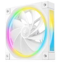 DeepCool FL12R ARGB 120mm Blanco