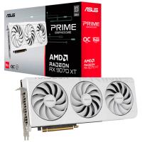 Asus Prime Radeon RX 9070 XT White Edition OC 16GB GDDR6