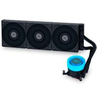 Kit Refrigeración Líquida Lian Li Galahad II Lite ARGB 360Pmm Negro