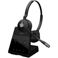 Jabra Engage 65 SE Stereo Wireless Negros