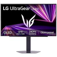 LG UltraGear 27GX704A-B 27 pulgadas QHD 2K W-OLED 240Hz 0.03ms HDR FreeSync/G-Sync