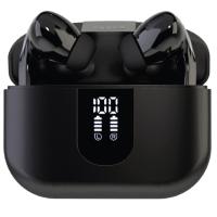 iggual IGG319345 TWS Bluetooth Negros