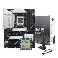 AMD Ryzen 9 9950X3D 5.7GHz Tray + Asus Prime X870-P WIFI