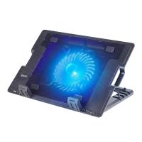 iggual RP1V17 Refrigeradora Con 1 Ventilador Para Portátiles Hasta 17 pulgadas