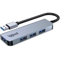 iggual USB-A 3.0 x 4 Puertos USB-A 3.0
