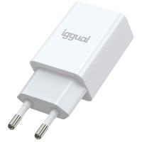 iggual De Pared 1xUSB 5V/2A 10W