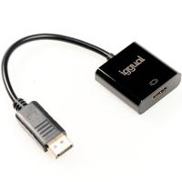 iggual DisplayPort (M) A HDMI (H)