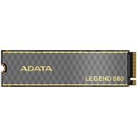 Adata Legend 860 2TB PCIe Gen4 x4 NVMe SSD