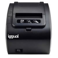 iggual TP8002 USB+RS232+Ethernet