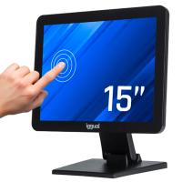 iggual MTL15X Táctil Capacitivo 15 pulgadas VGA HDMI USB