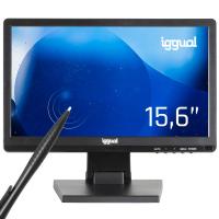 iggual MTL15CP Táctil Resistivo 15.6 pulgadas HD+