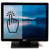 iggual MTL19C Táctil Resistivo 19 pulgadas USB VGA HDMI