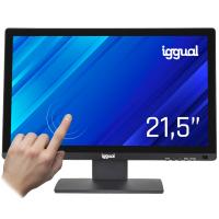 iggual MTL21PX Táctil Capacitivo 21.5 pulgadas FHD